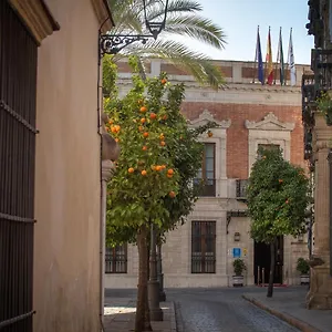 Casa Palacio Maria Luisa Jerez de la Frontera