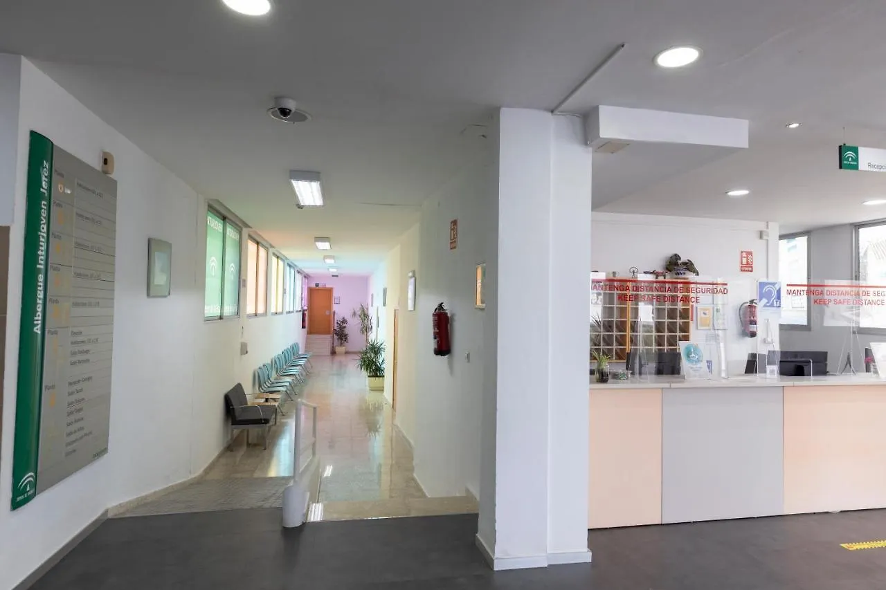 Albergue Inturjoven Jerez De La Frontera