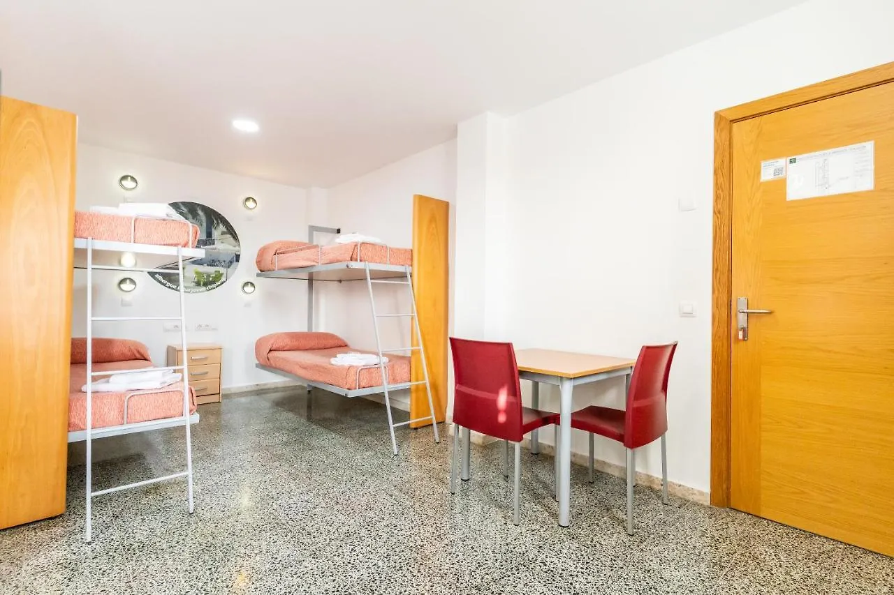 Albergue Inturjoven Jerez De La Frontera