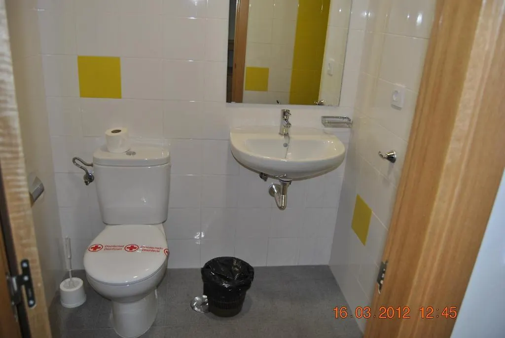 Albergue Inturjoven Jerez De La Frontera Hostel