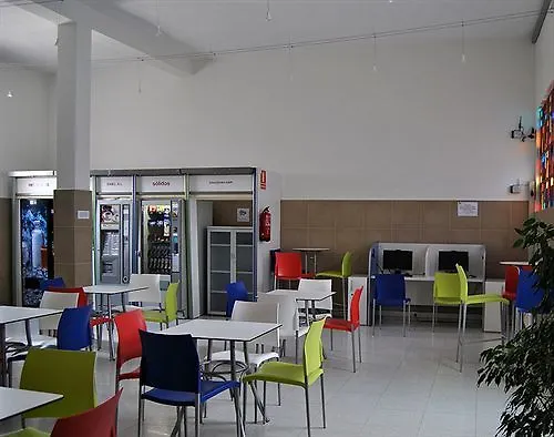 Hostel Albergue Inturjoven Jerez De La Frontera