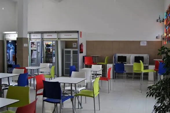 Albergue Inturjoven Jerez De La Frontera Hostal