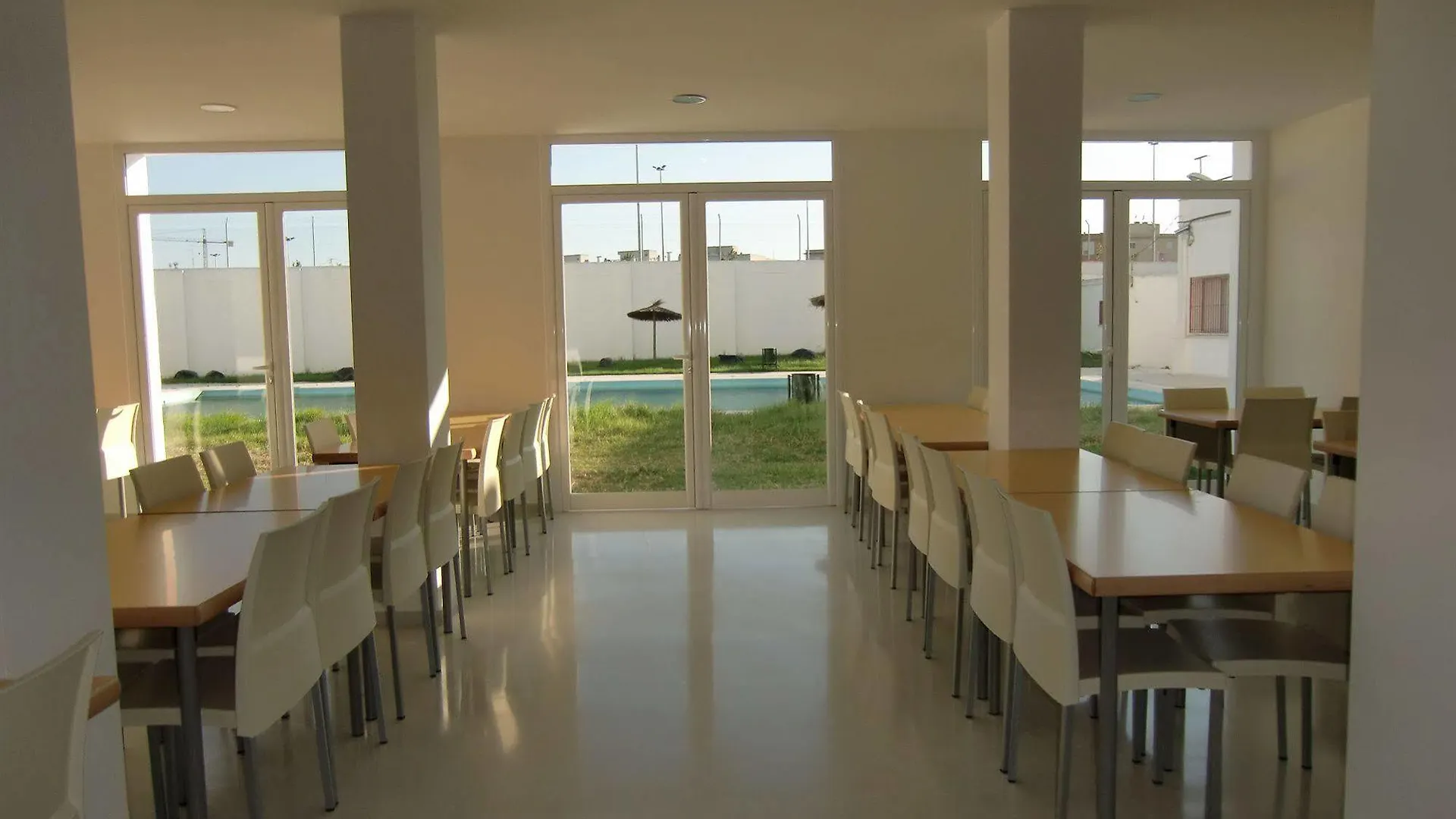 ** Hostel Albergue Inturjoven Jerez De La Frontera Spain